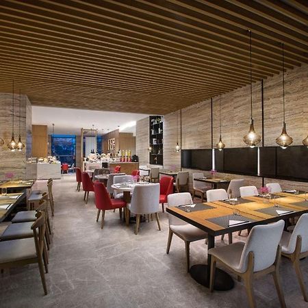 Somerset Ioc Hangzhou Bagian luar foto