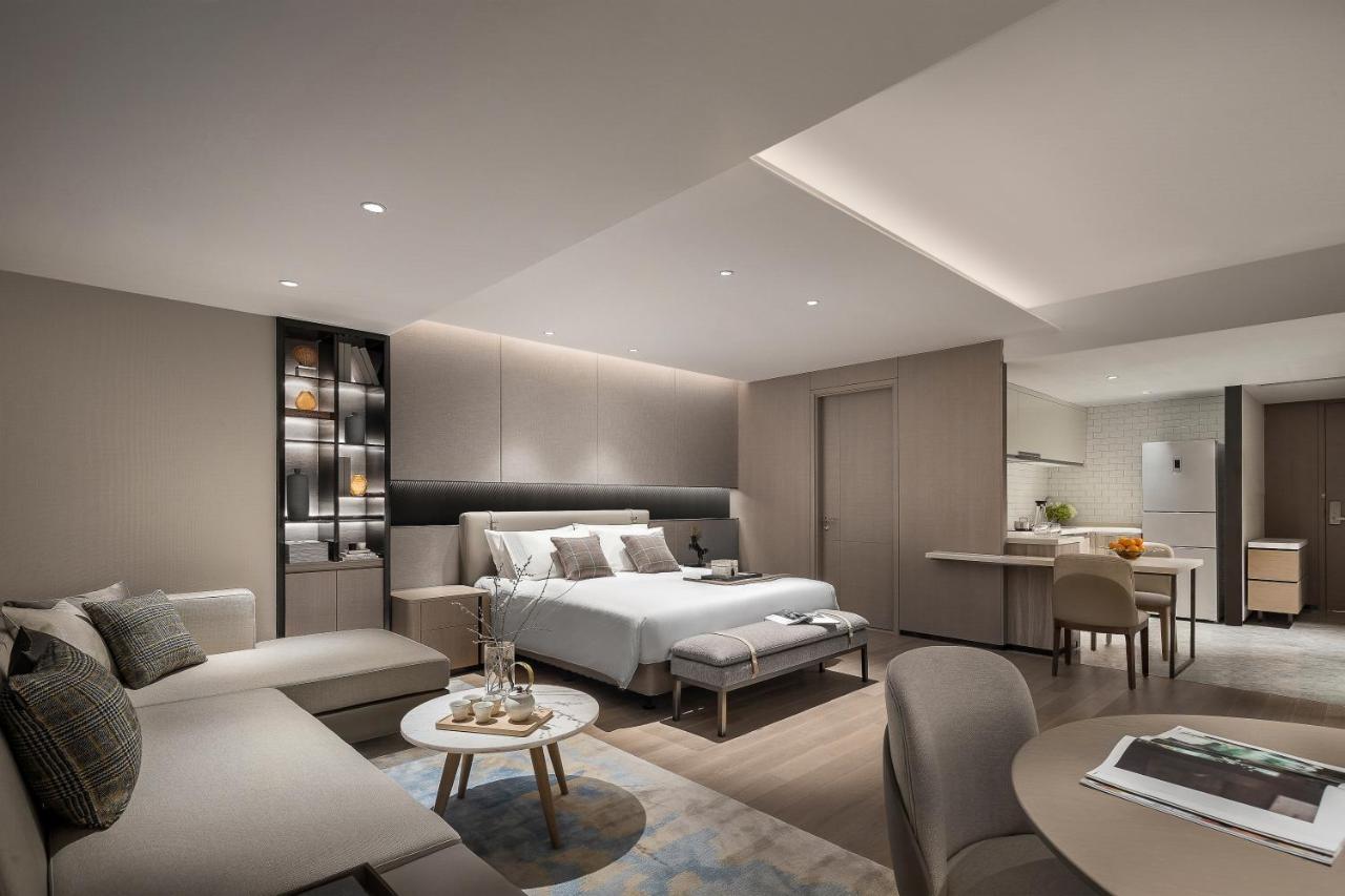 Somerset Ioc Hangzhou Bagian luar foto